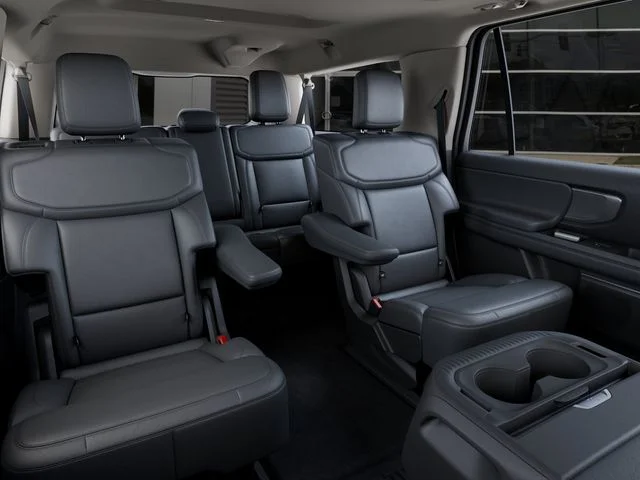 New 2027 Dark Matter Gray Metallic Ford Active image 11