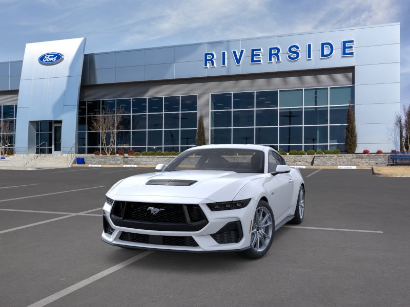 2026 Ford Mustang GT Premium Fastback - Photo 47