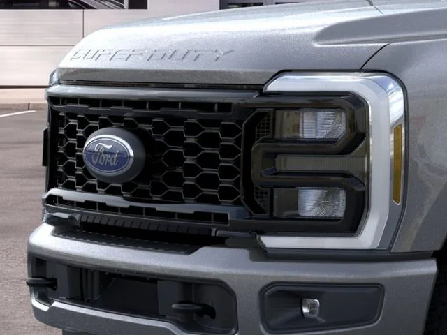 New 2026 Gray Metallic Ford XL image 17