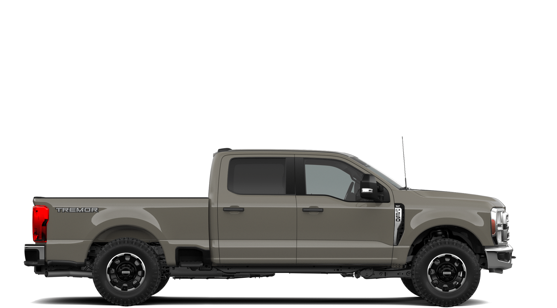 New 2026 Marsh Gray Ford F-250® XLT image 5