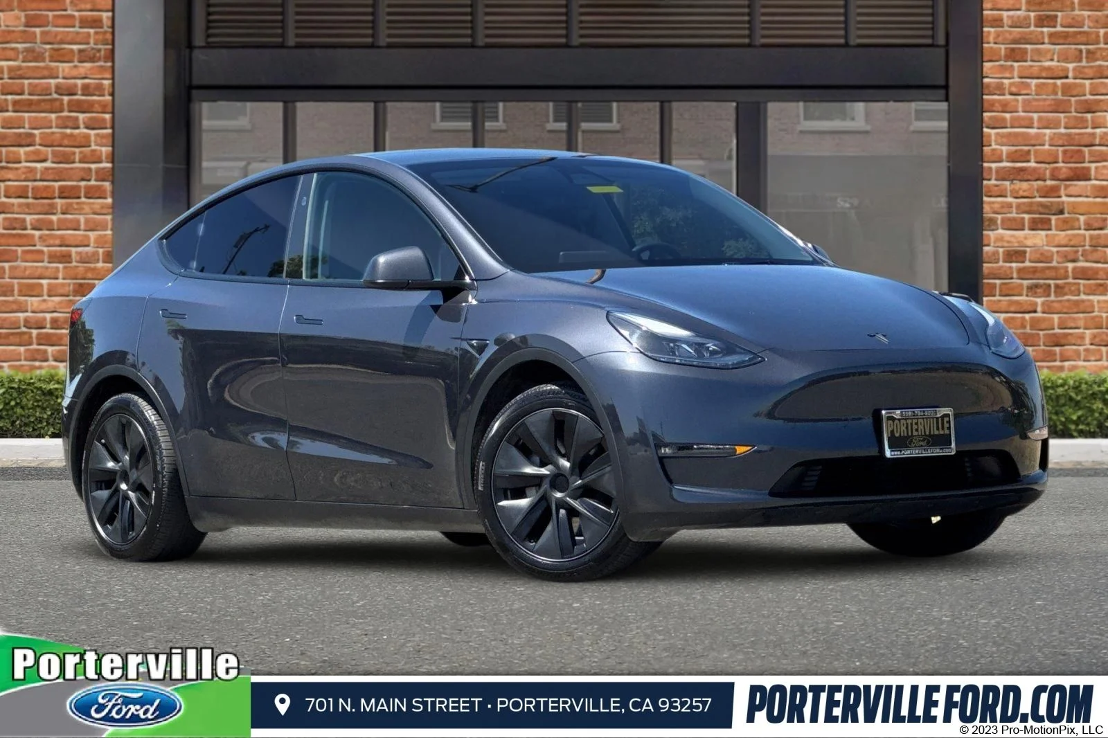 2024 Tesla Model Y Long Range Dual Motor All-Wheel Drive's photo