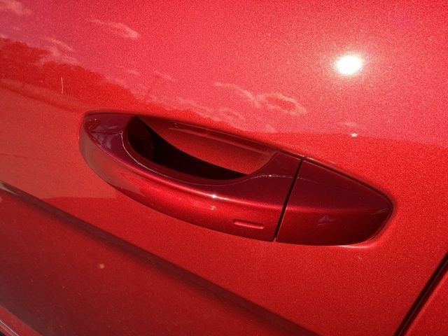 Certified Used 2024 Aurora Red Metallic Volkswagen 2.0T SEL Premium R-Line image 16