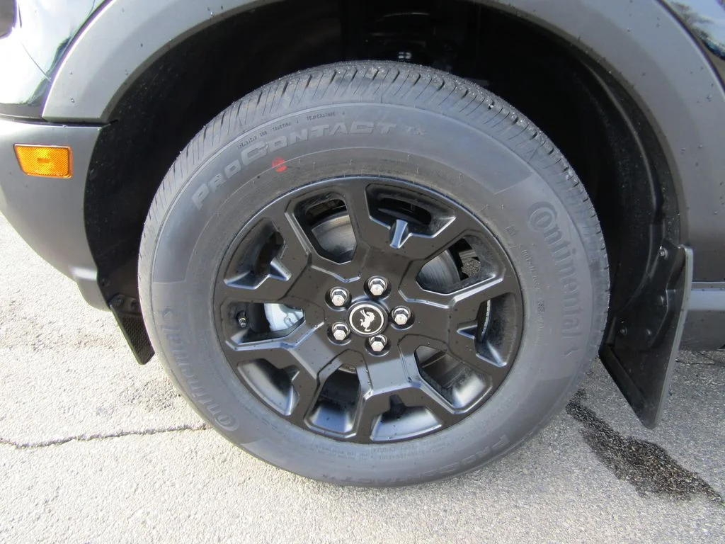 New 2026 Shadow Black Ford Big Bend® image 12