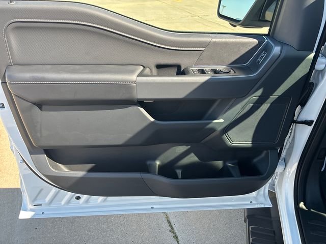 New 2026 White Ford XLT image 19