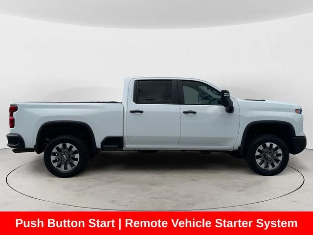 Used 2024 White Chevrolet Custom image 7