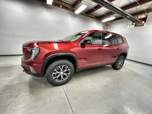 2026 GMC Acadia AT4 - Photo 5