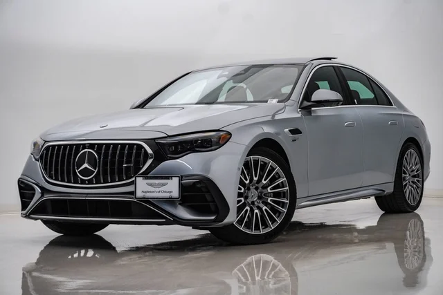 2025 Mercedes-Benz E-Class E 53 AMG®