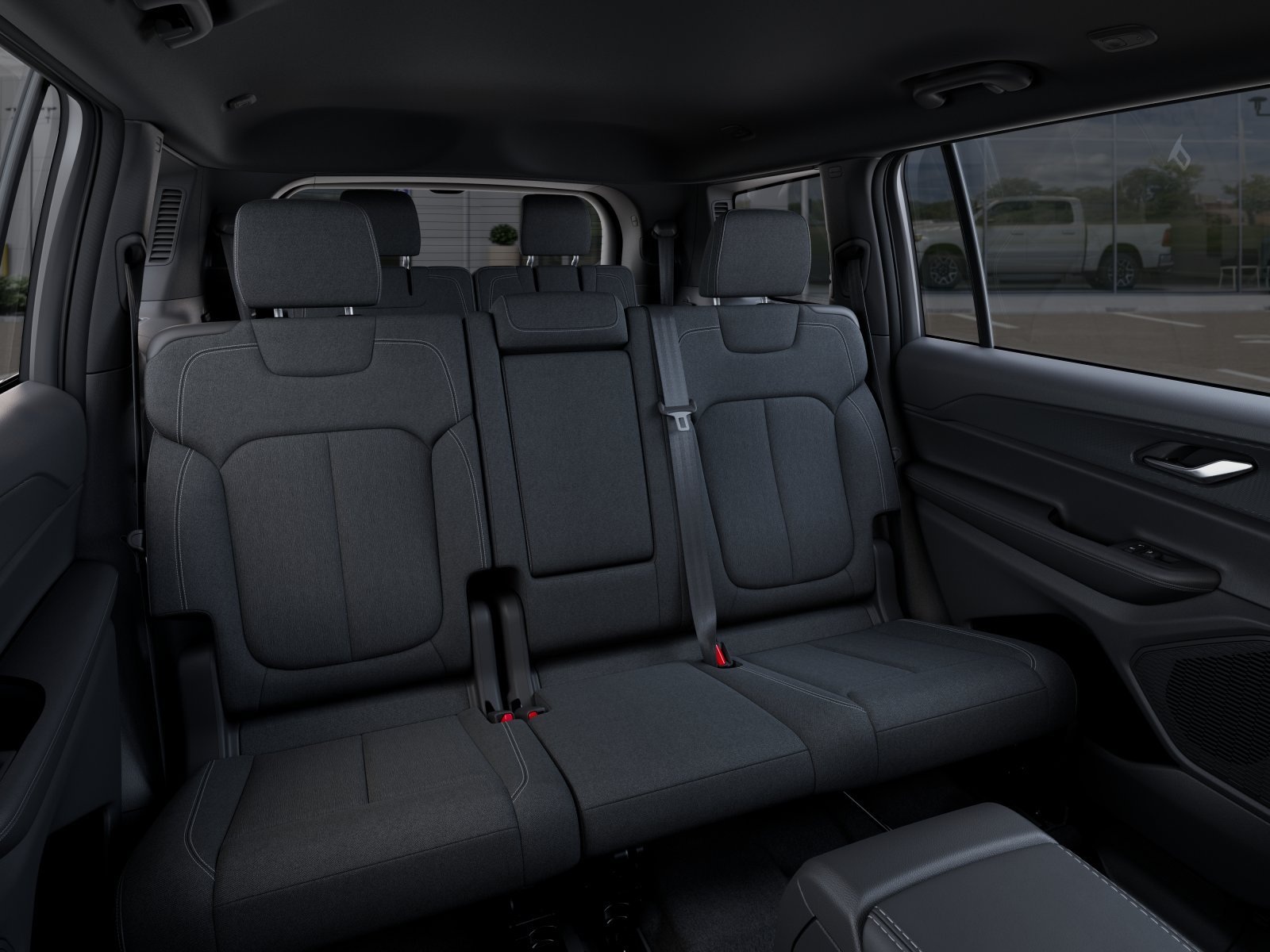 2025 Jeep Grand Cherokee L Laredo - Photo 46