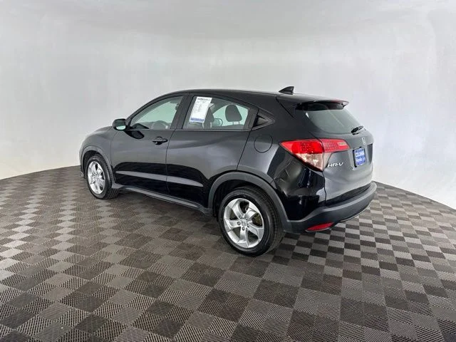 Used 2016 Black Honda LX image 9