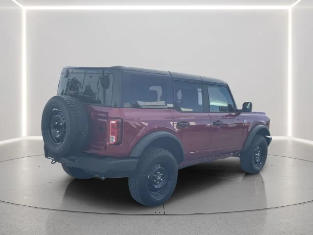 New 2026 Ruby Red Metallic Tinted Clearcoat Ford Big Bend® image 39