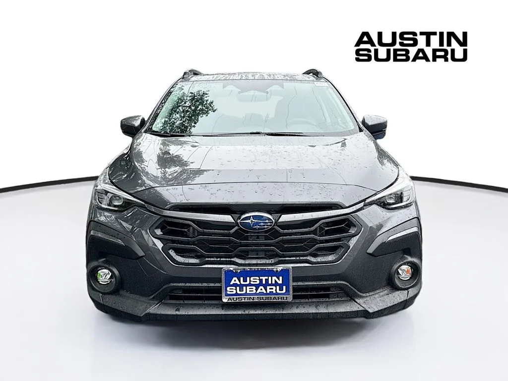 New 2026 MAGNETITE GRAY PEARL Subaru Limited image 3