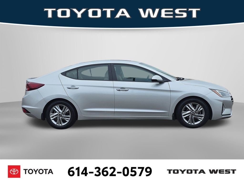 Used 2020 Silver Hyundai Value Edition image 5