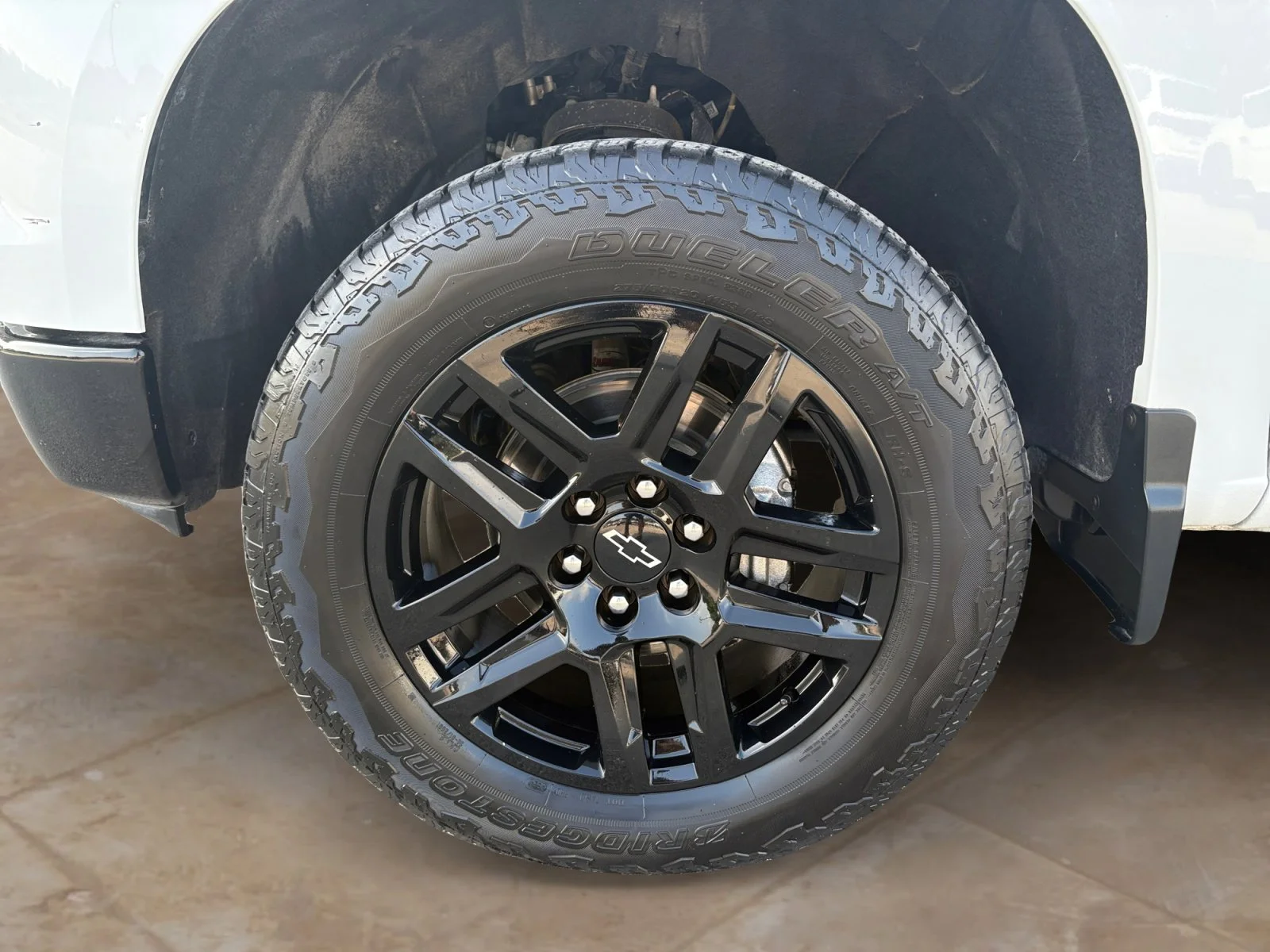 Used 2025 Summit White Chevrolet LT Trail Boss image 26