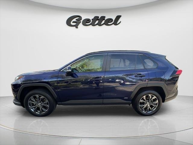 2024 Toyota RAV4 XLE Premium - Photo 8