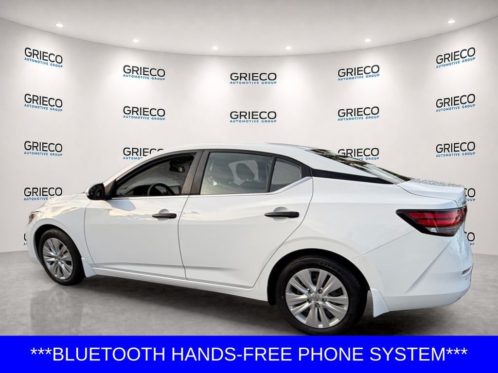 Used 2025 White Nissan S image 5