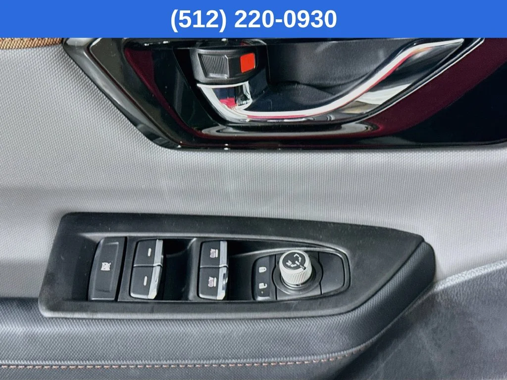 Certified Used 2026 White Subaru Sport image 22
