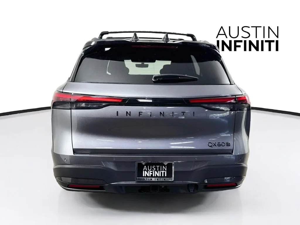 Certified Used 2026 Gray INFINITI Autograph image 9