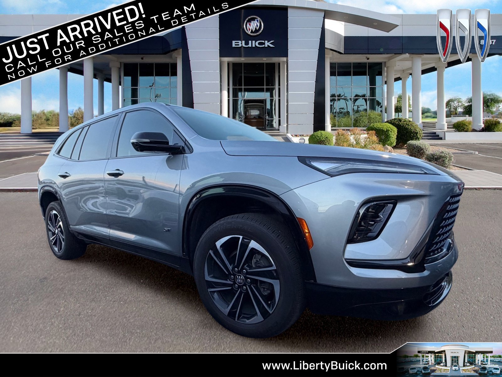 2025 Buick Enclave Sport Touring