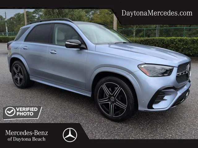 2026 Mercedes-Benz GLE GLE 350