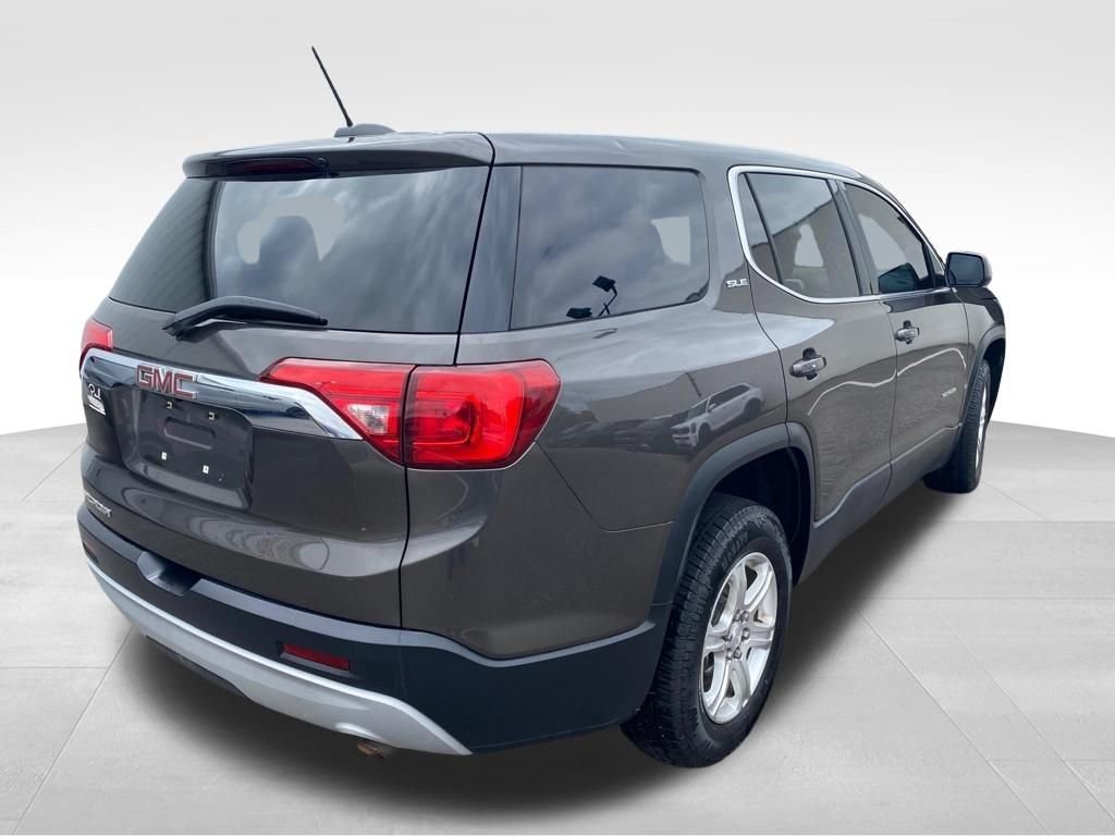 Used 2019 Gray GMC SLE-1 image 9
