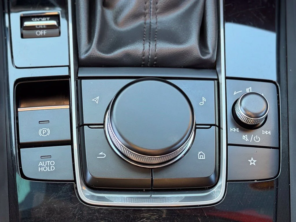 Used 2024 Gray Mazda 2.5 S Carbon Edition image 17