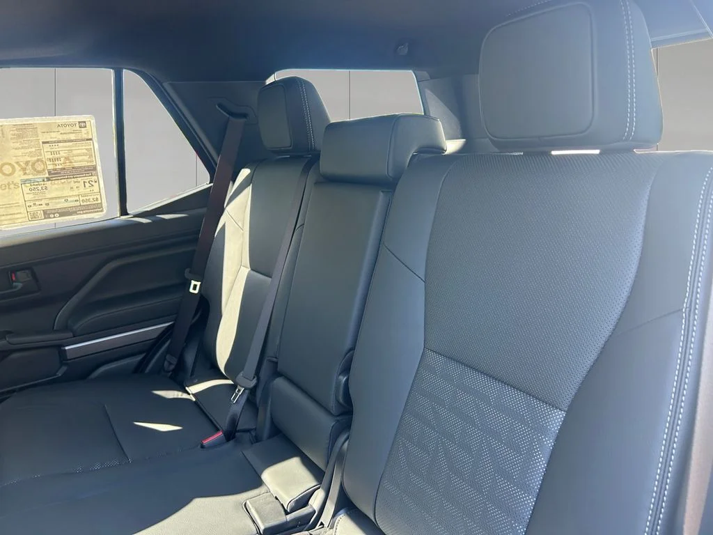 New 2026 White Toyota TRD Off-Road Premium image 16