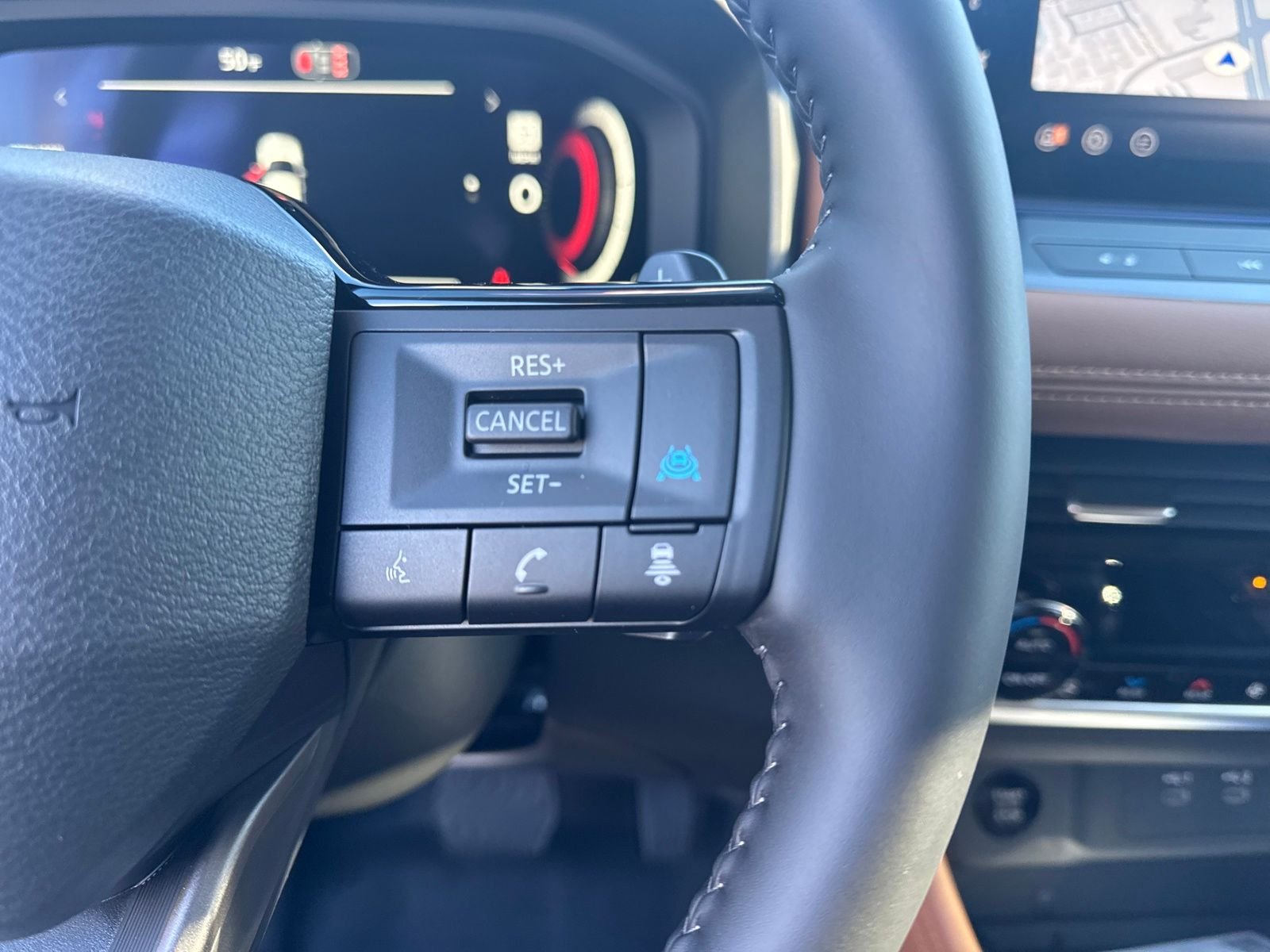 New 2026 Nissan Rogue Platinum 4D Sport Utility