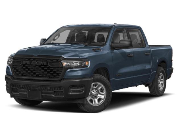 New 2026 Forged Blue Metallic RAM Warlock image 1