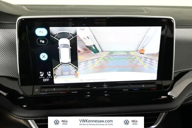 New 2026 opal white pearl Volkswagen 2.0T SEL Premium R-Line image 15