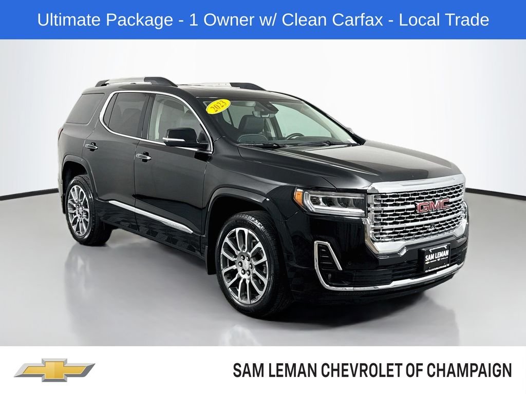 2023 GMC Acadia