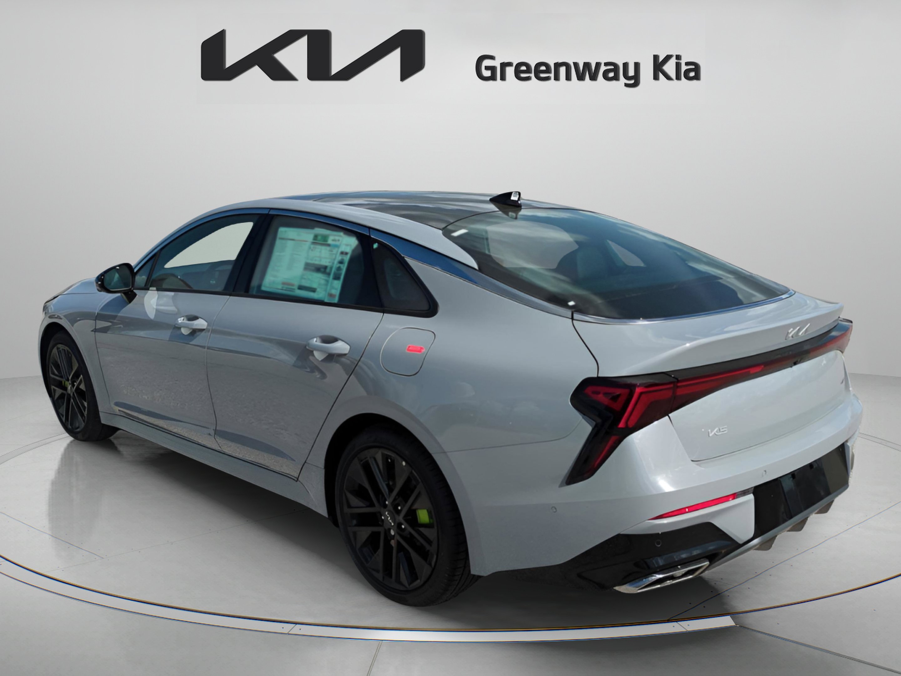 2026 Kia K5 GT - Photo 6