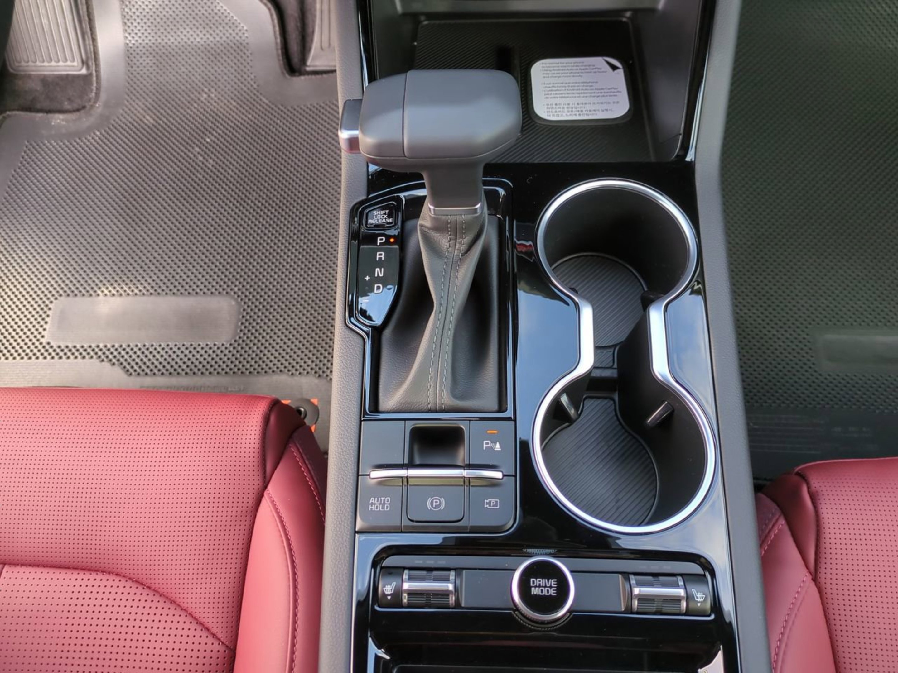 New 2026 Snow White Pearl Kia GT-Line FWD image 20