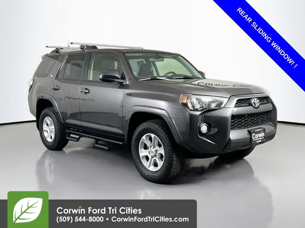 2019 Toyota 4Runner SR5 4x4 V6's photo