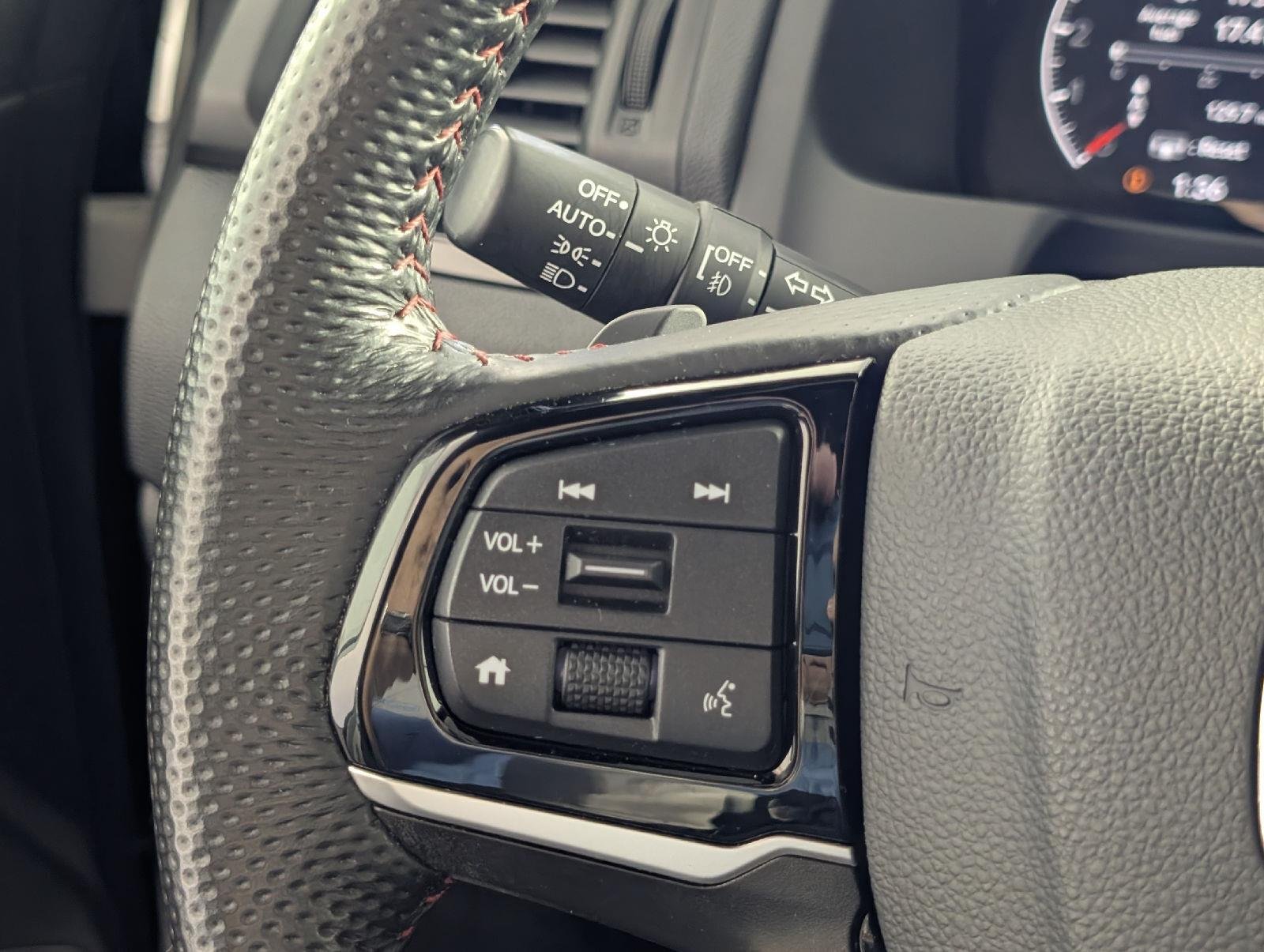 2024 Honda Ridgeline Black Edition - Photo 17