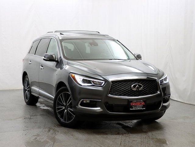 2020 INFINITI QX60 LUXE