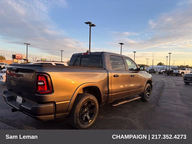 Used 2025 Gray Ram Big Horn/Lone Star image 3