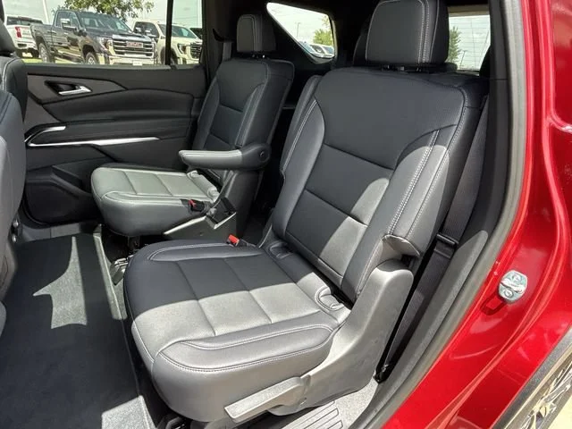New 2026 Radiant Red Tintcoat Chevrolet LT image 26