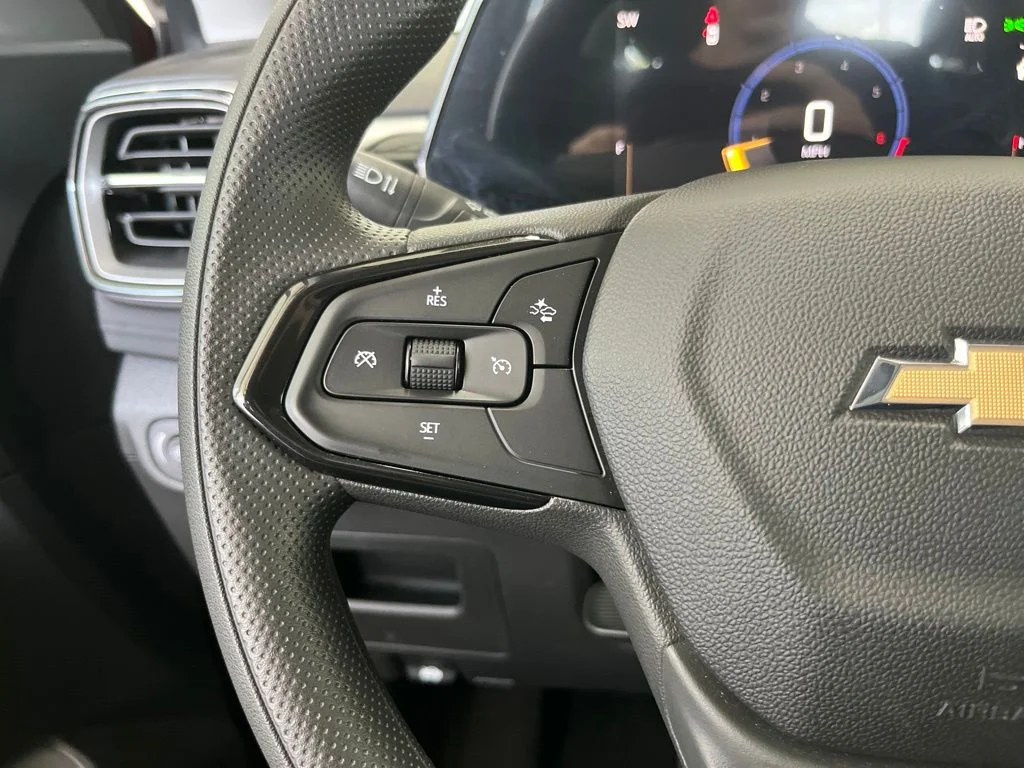 Used 2024 Red Chevrolet LS image 6