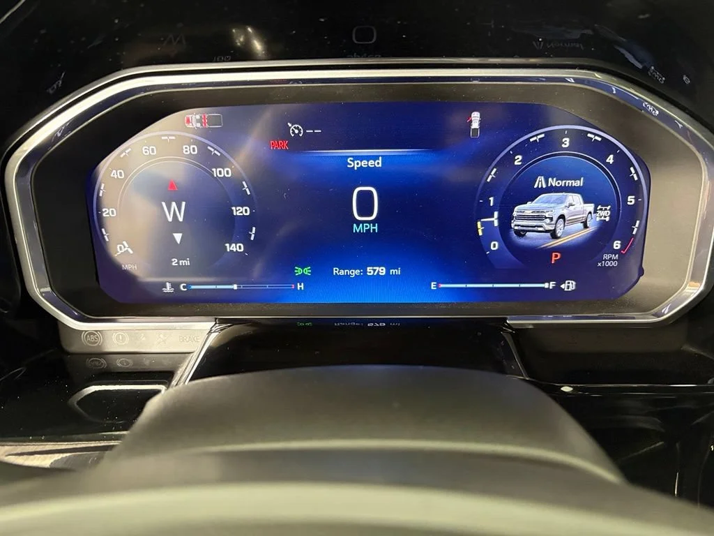 New 2026 Sterling Gray Metallic Chevrolet LT image 30
