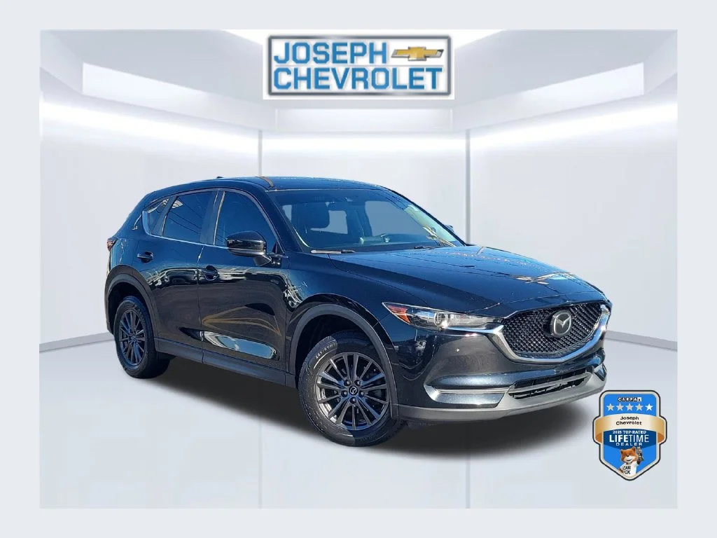 2020 Mazda CX-5