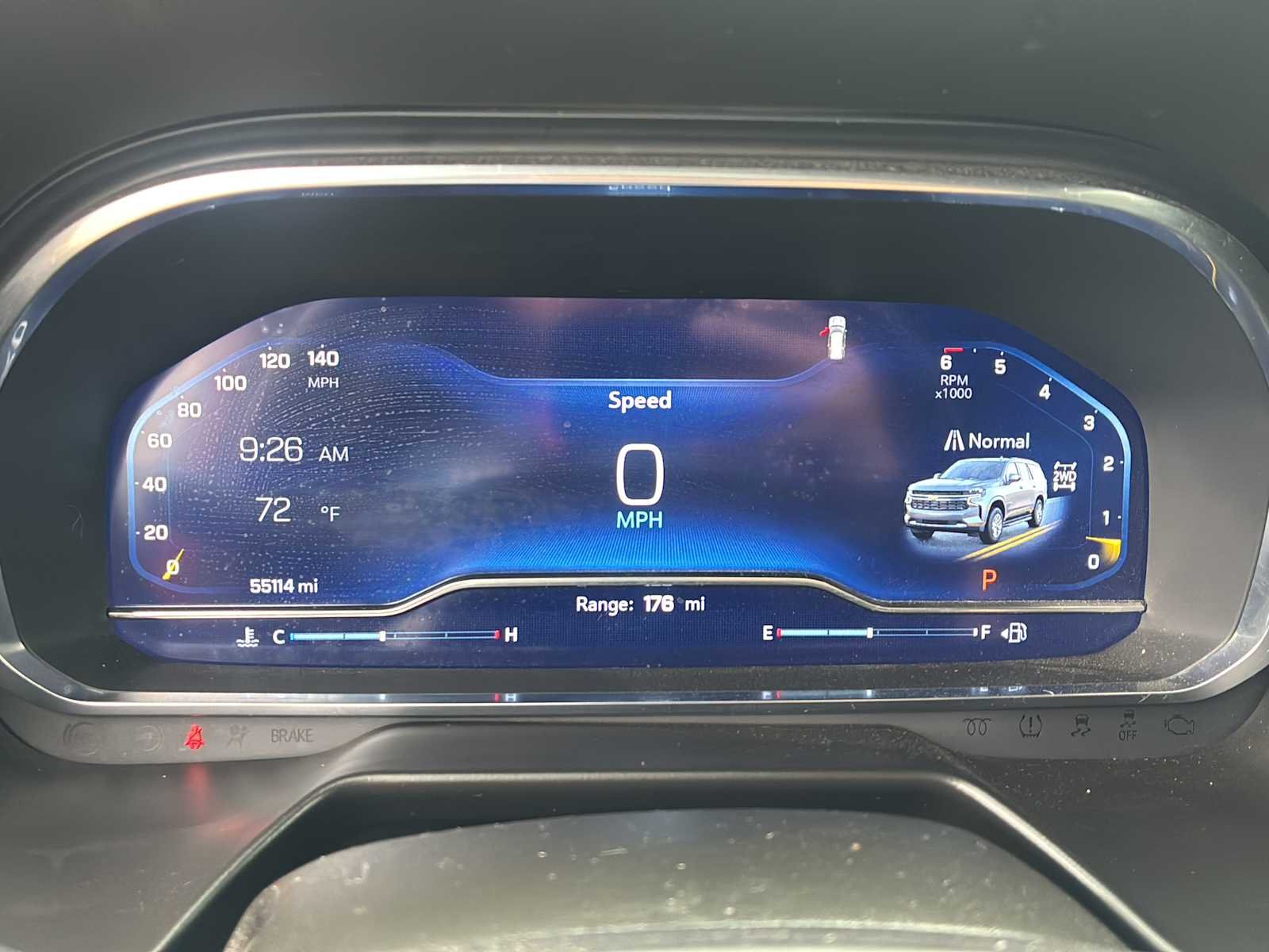 2024 Chevrolet Suburban Z71 - Photo 11