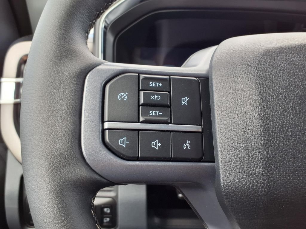 New 2026 Agate Black Metallic Ford F-250® Lariat® image 16