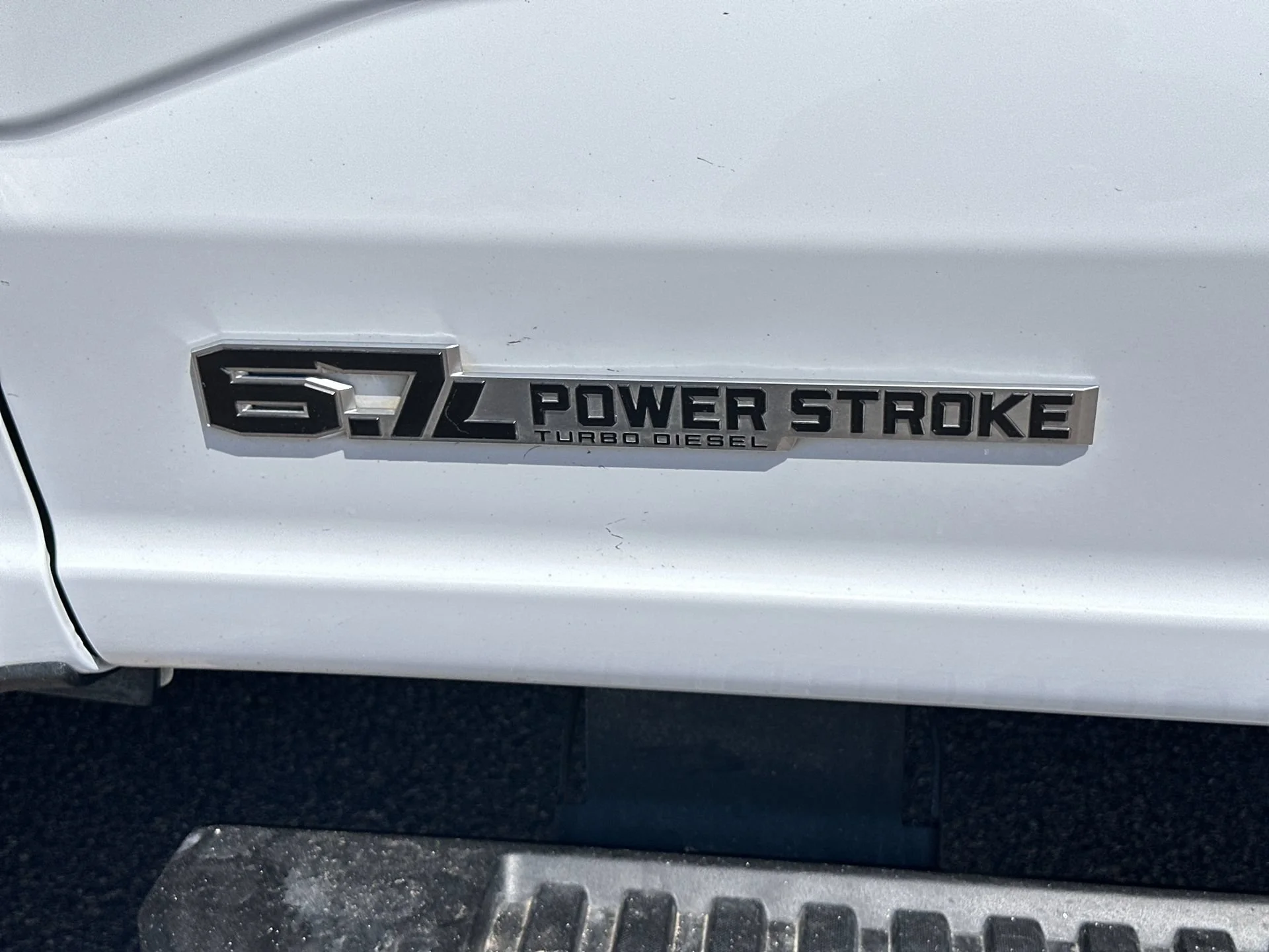 Used 2024 Oxford White Ford XLT image 28