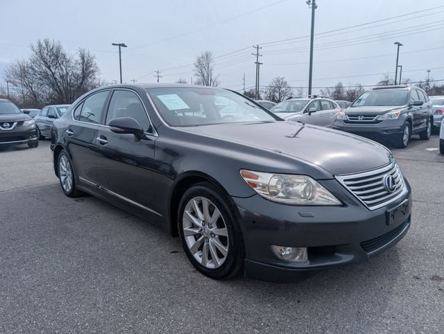 2011 Lexus LS Base