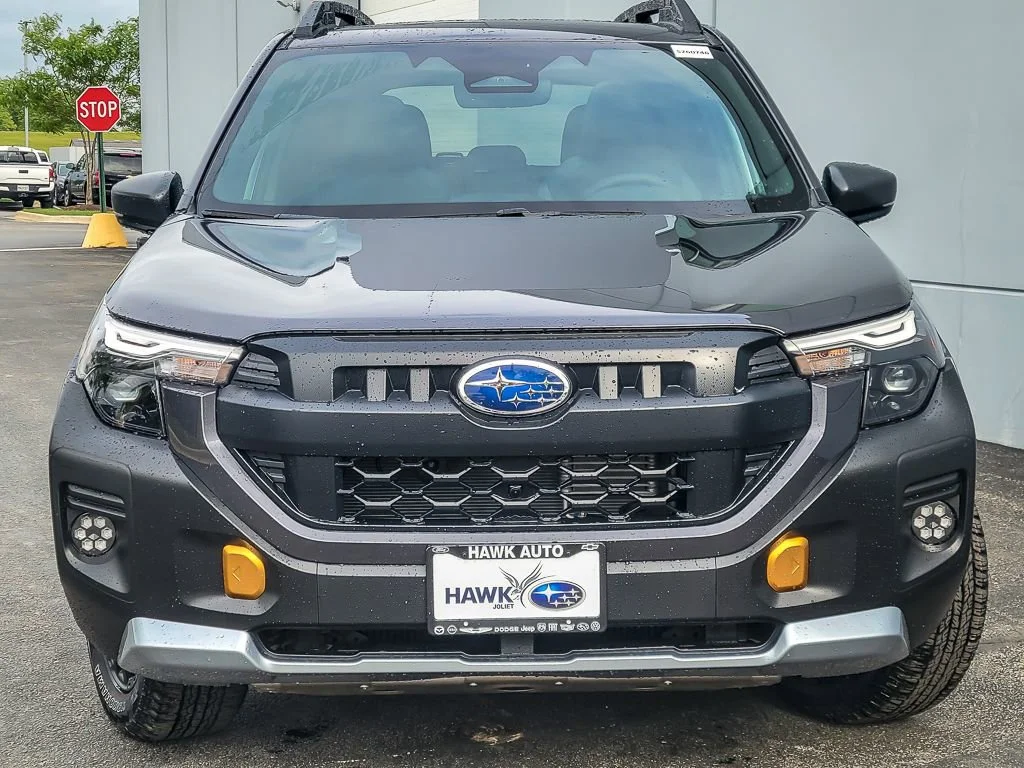 Used 2026 Gray Subaru Wilderness image 4