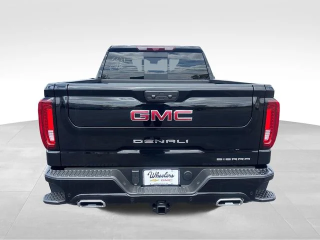 New 2026 Onyx Black GMC Denali image 4