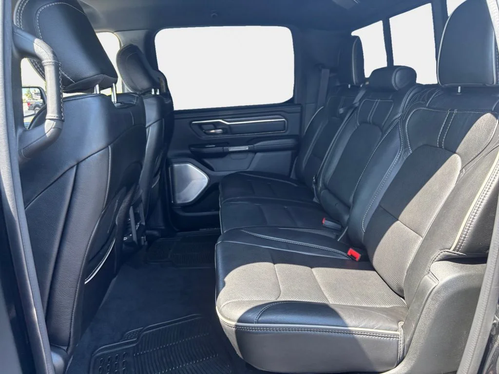 Used 2020 Black Ram Limited image 10