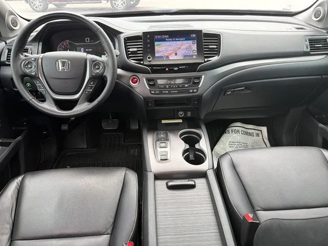 Used 2023 Black Honda RTL-E image 22