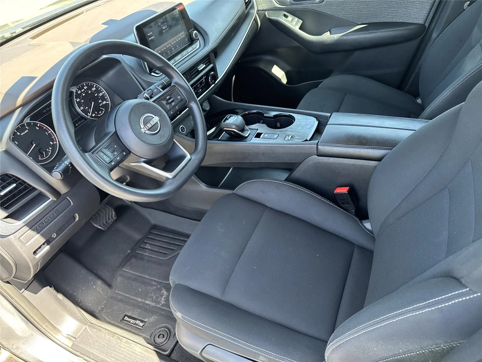 Used 2023 Gun Metallic Nissan S image 10