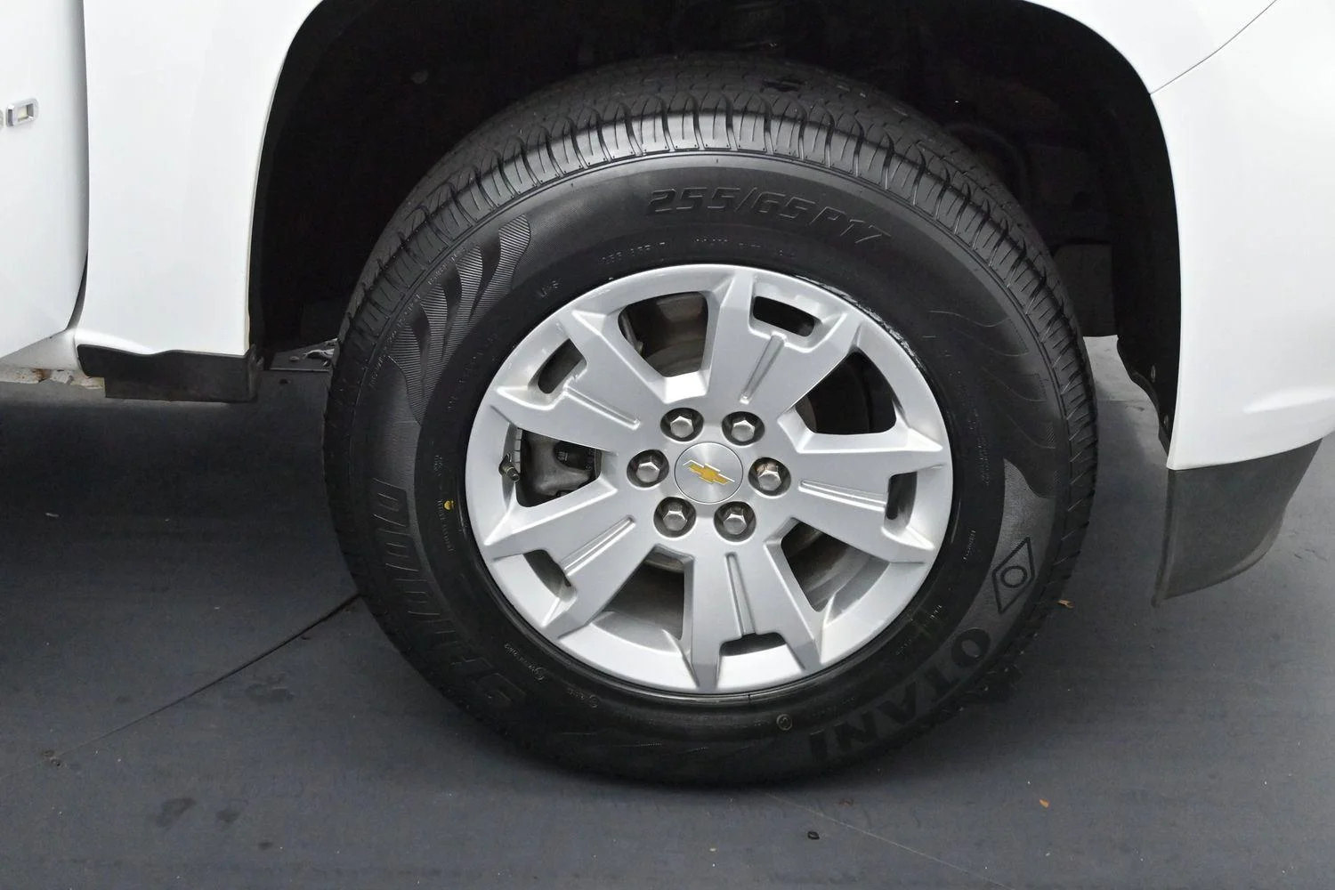 Used 2022 Summit White Chevrolet 4WD LT image 30
